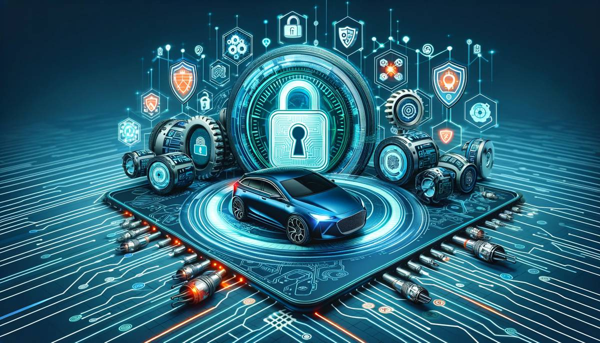 汽車行業使用加密軟件的必要性